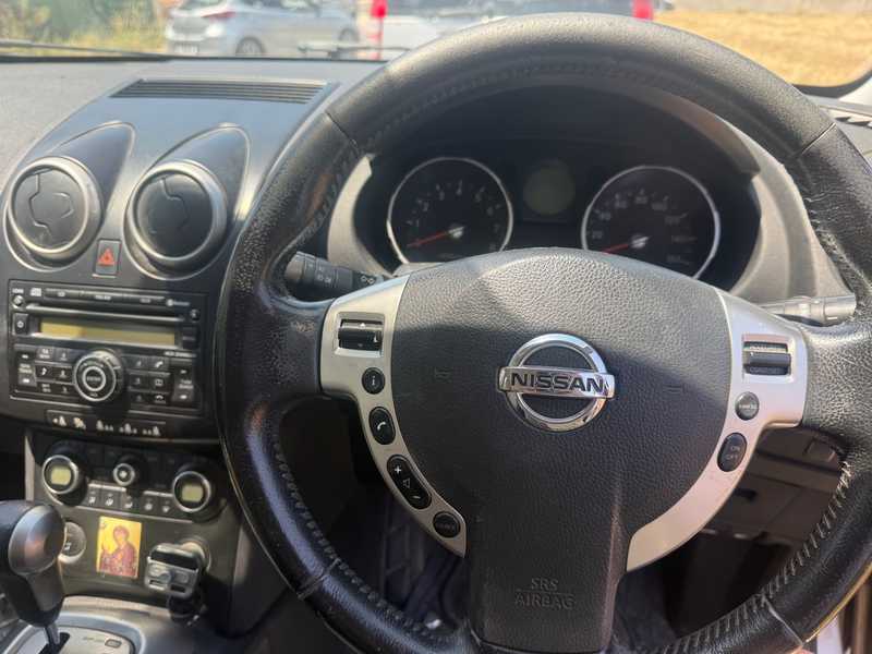2010 Nissan Qashqai 2,0L 2010 Cyprus