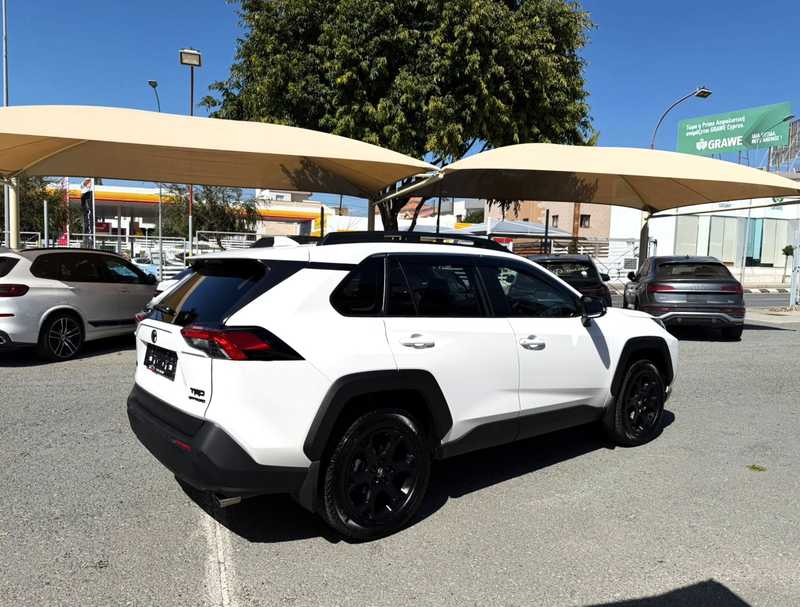 2024 Toyota RAV4 2,5L 2024 Cyprus