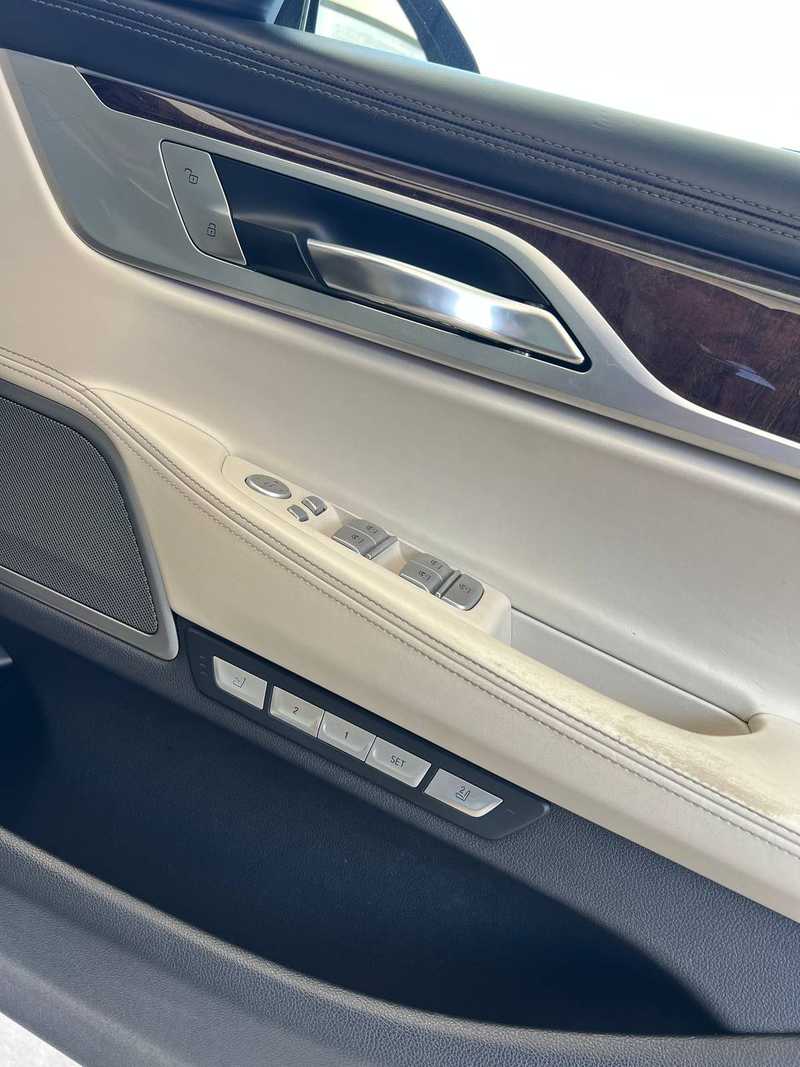 2016 BMW 7-Series 3,0L 2016 Cyprus