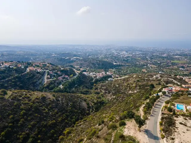 Residential Field 5017 m², Επαρχία Πάφου — Τσάδα