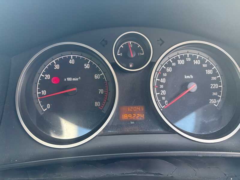 2005 Opel, Vauxhall Astra 1,4L 2005 Cyprus