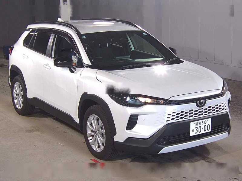 2025 Toyota Corolla Cross 1,8L 2025 Cyprus