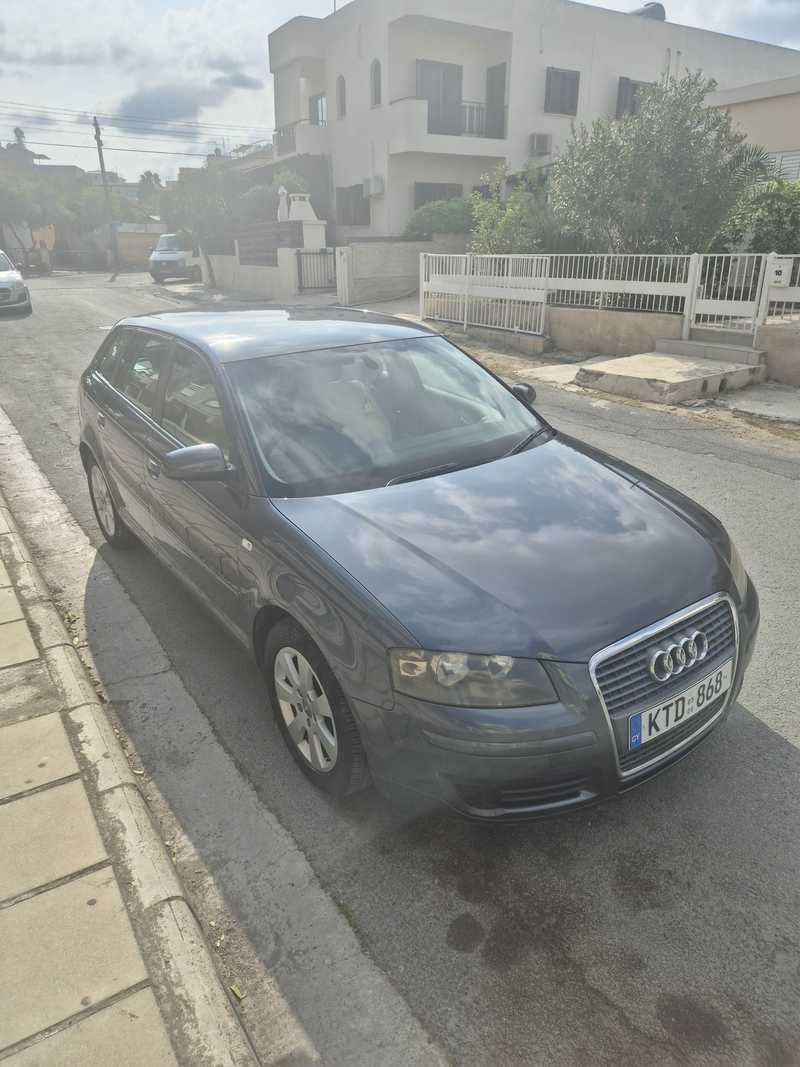 2008 Audi A3 1,4L 2008 Cyprus