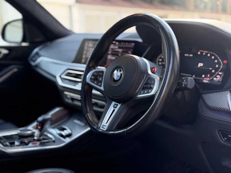 2021 BMW X5M 4,4L 2021 Cyprus