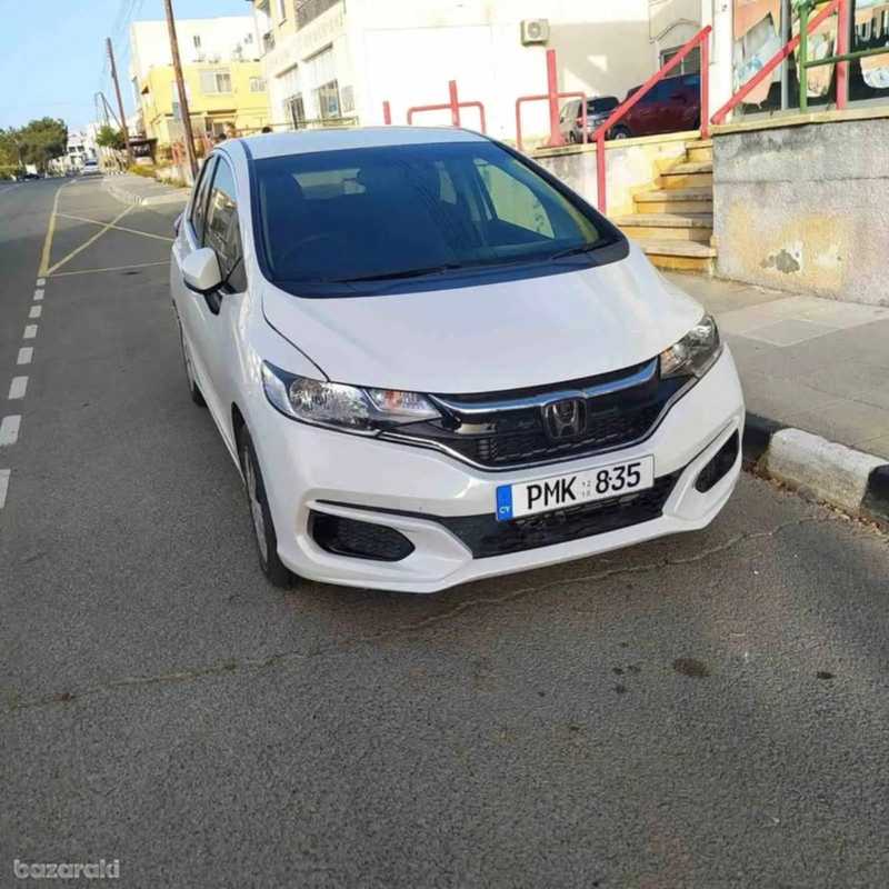 2019 Honda Fit 1,3L 2019 Cyprus