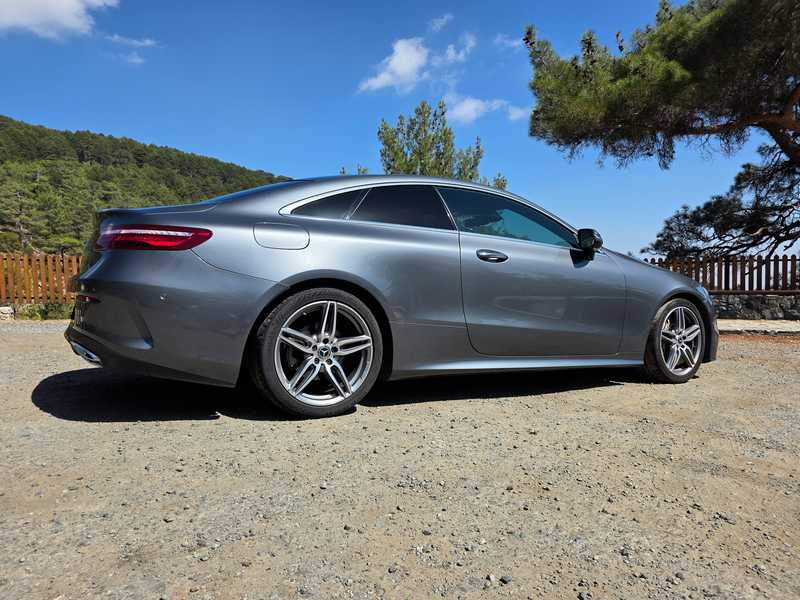 2017 Mercedes-Benz E-Class 2,0L 2017 Cyprus