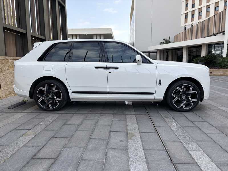 2026 Rolls Royce Cullinan 6,7L 2026 Cyprus