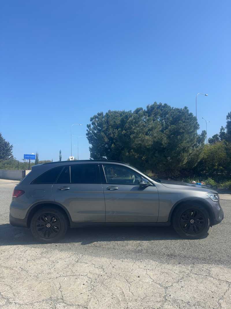 2019 Mercedes-Benz GLC-Class 2,0L 2019 Cyprus