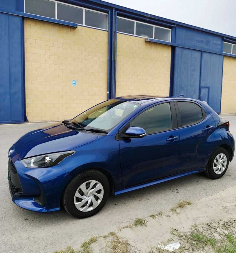 Toyota Yaris 1,0L 2021