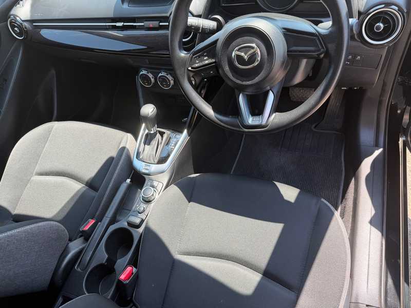 2024 Mazda 2 1,5L 2024 Cyprus