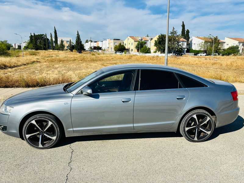 Audi A6 2,0L 2007