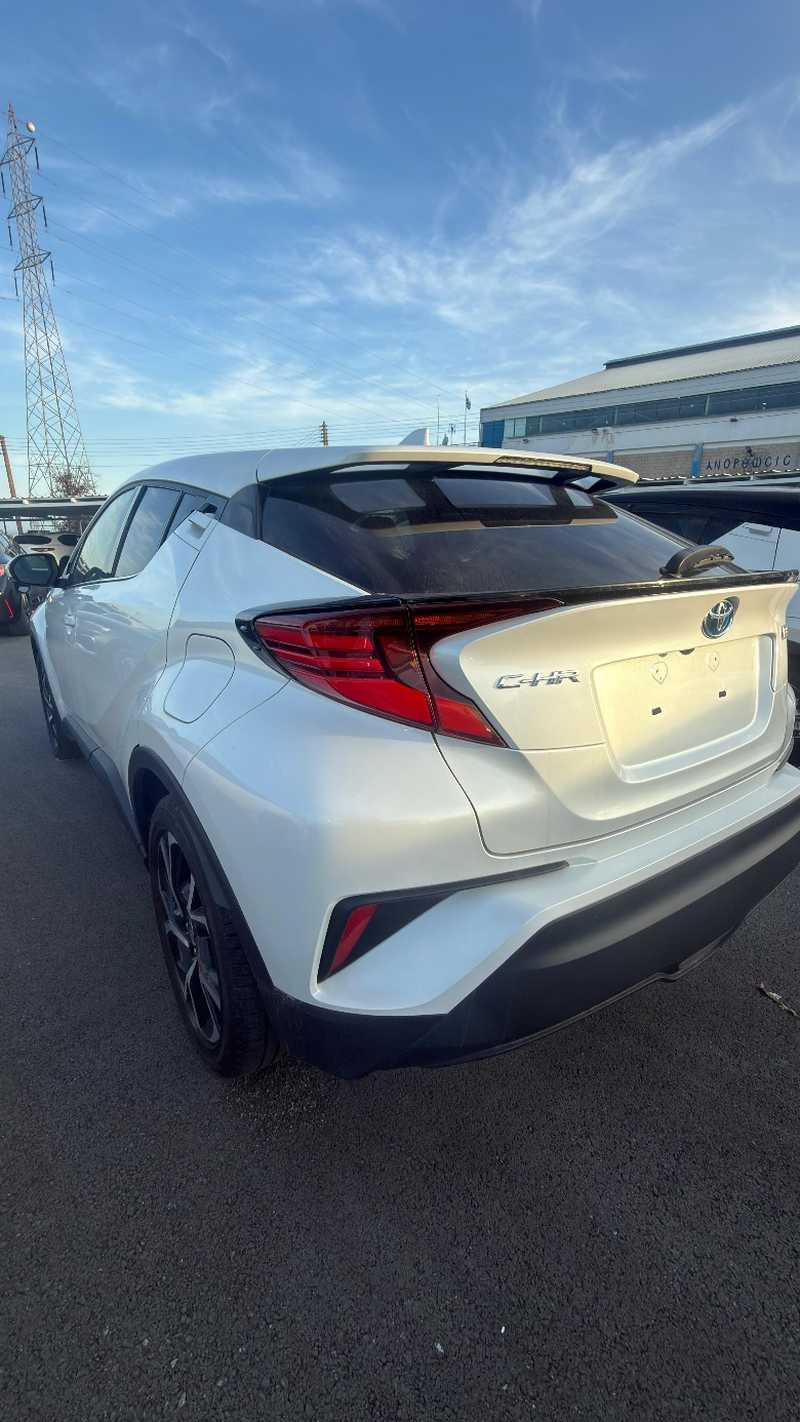 2023 Toyota C-HR 1,8L 2023 Cyprus