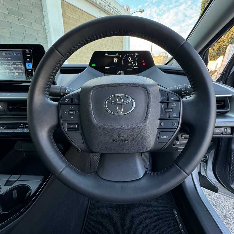 2024 Toyota Prius 1,8L 2024 Cyprus