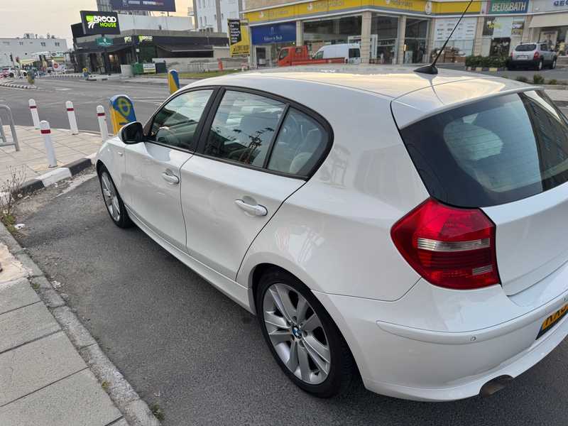 2010 BMW 1-Series 1,6L 2010 Cyprus