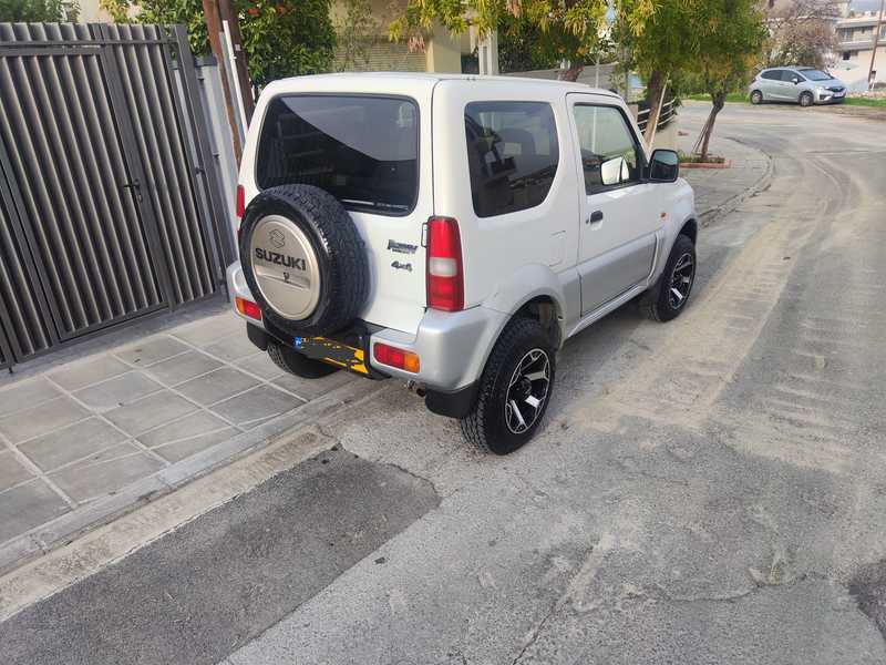 2004 Suzuki Jimny 1,3L 2004 Cyprus