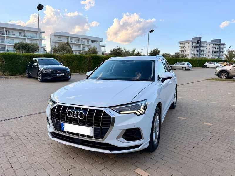 Audi Q3 1,5L 2020