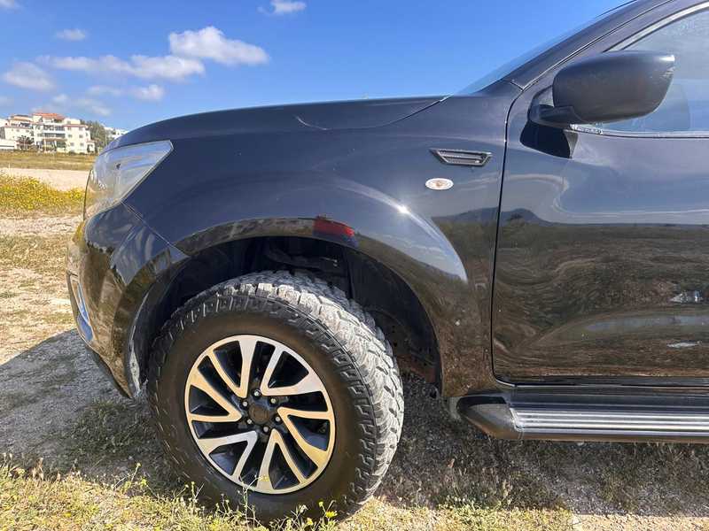 2016 Nissan Navara 2,3L 2016 Cyprus