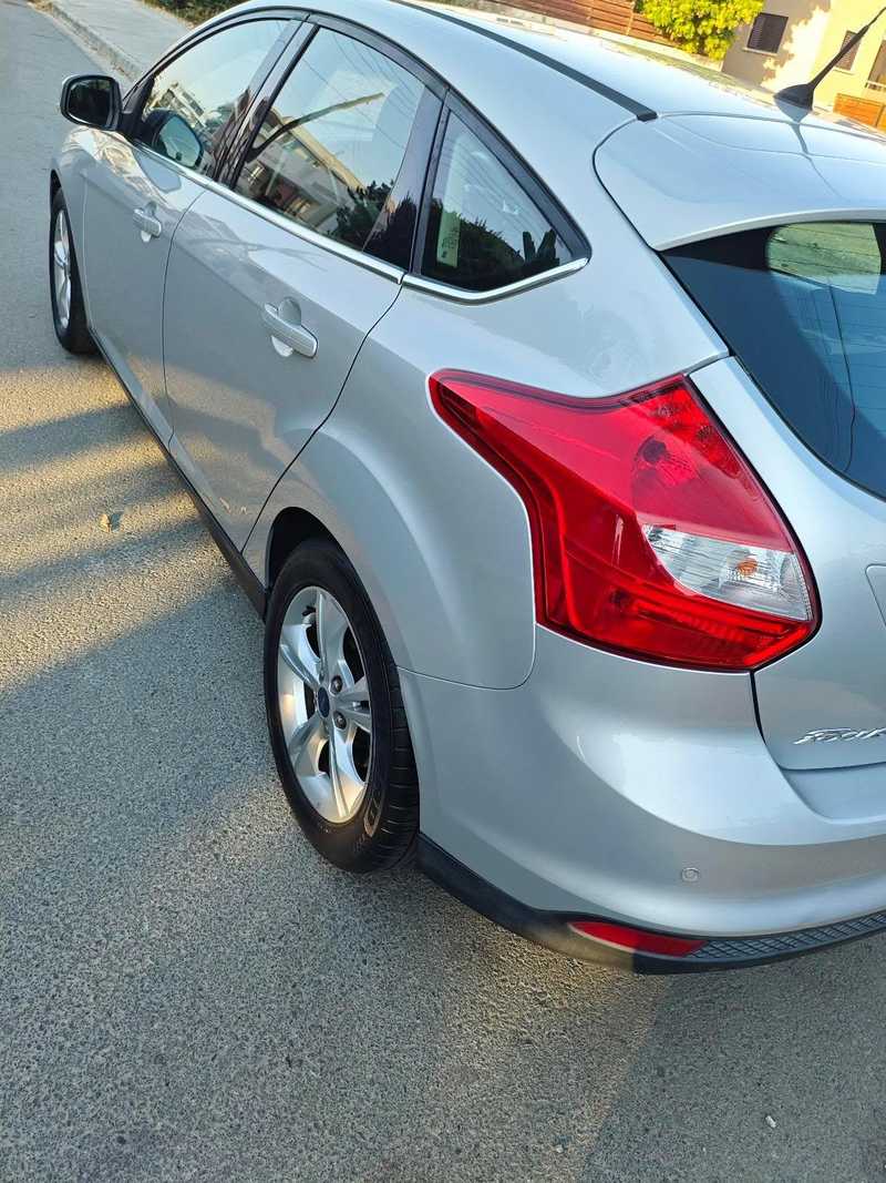 Ford Focus 1,6L 2013