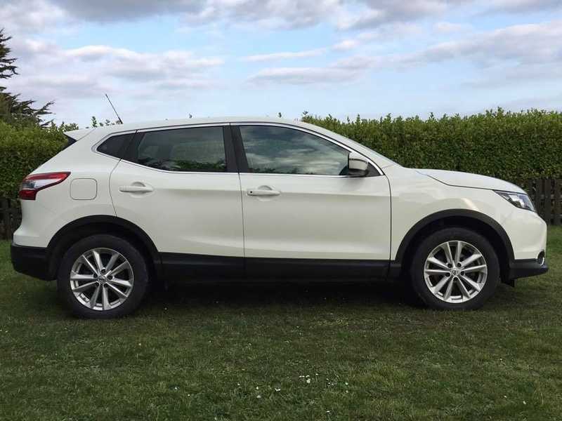 2015 Nissan Qashqai 1,5L 2015 Cyprus