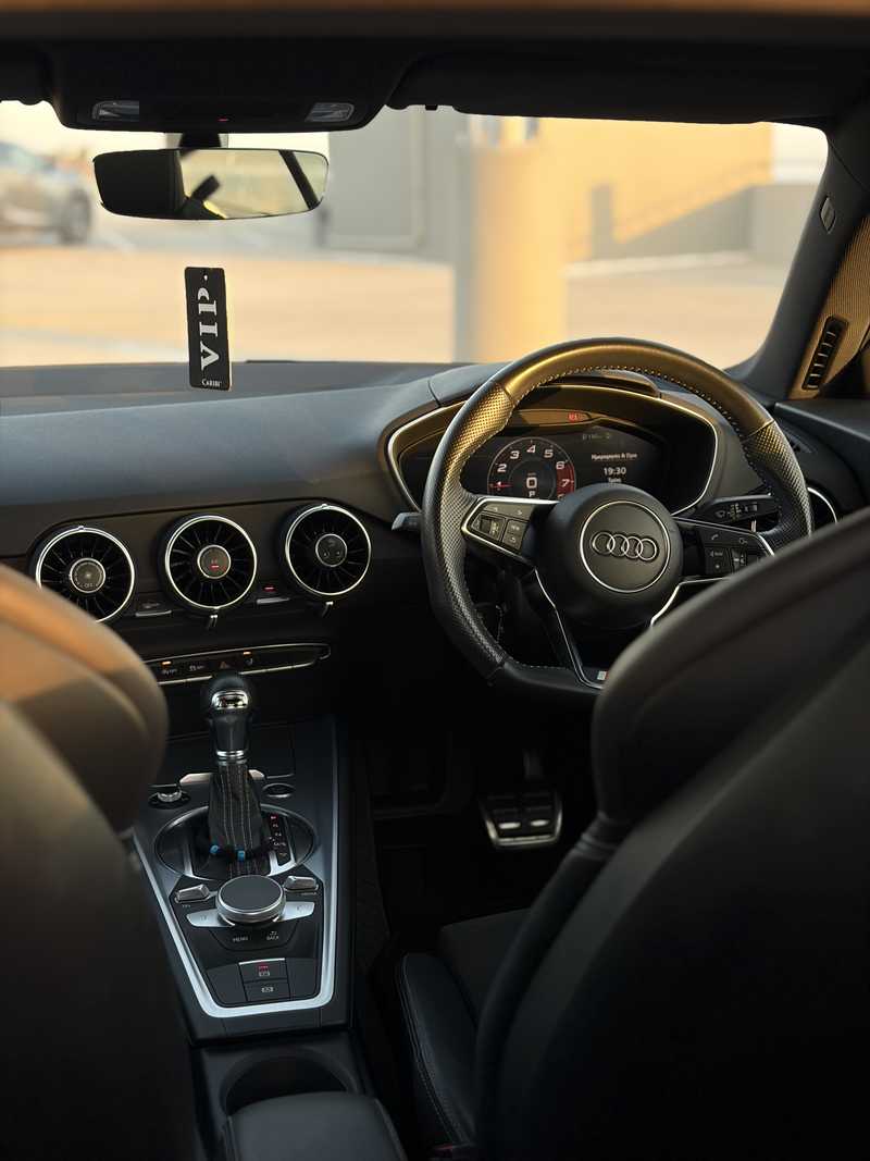 2020 Audi TT 2,0L 2020 Cyprus