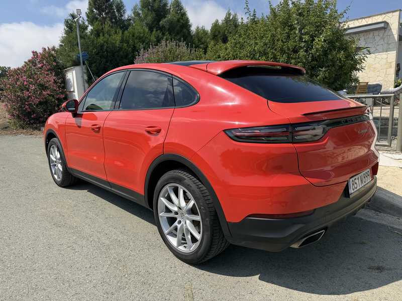 2019 Porsche Cayenne 3,0L 2019 Cyprus