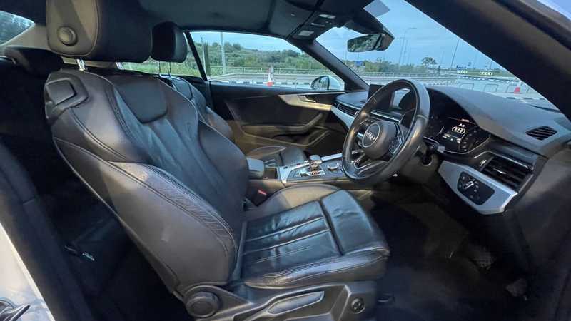 2019 Audi A5 2,0L 2019 Cyprus