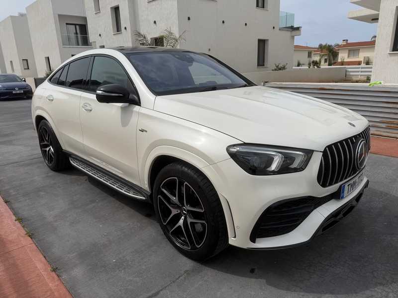 2021 Mercedes-Benz GLE-Class AMG 3,0L 2021 Cyprus