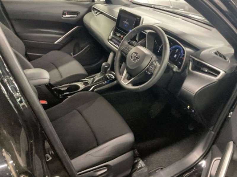 2024 Toyota Corolla Cross 1,8L 2024 Cyprus
