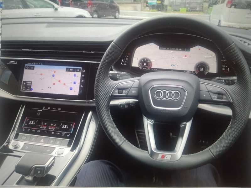 2025 Audi Q7 3,0L 2025 Cyprus