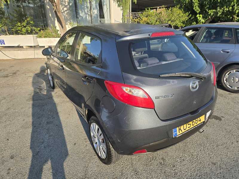 2008 Mazda 2 1,3L 2008 Cyprus