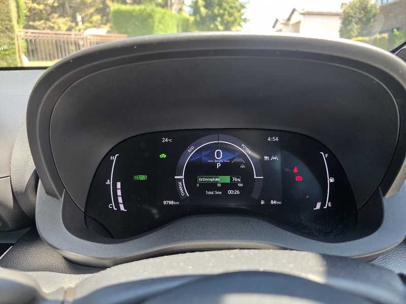 2024 Toyota Yaris 1,5L 2024 Cyprus