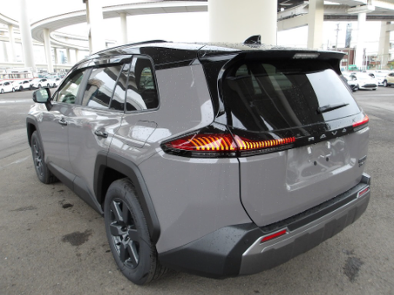 2026 Toyota RAV4 2,5L 2026 Cyprus