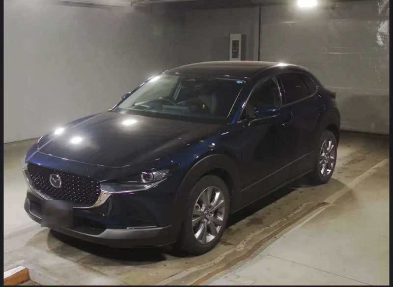 Mazda CX-30 2,0L 2024