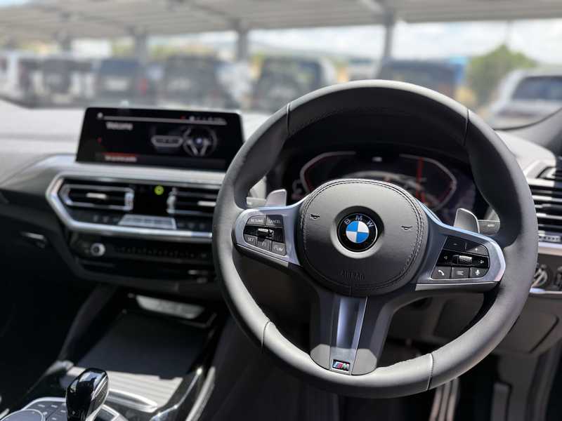 2026 BMW X4 2,0L 2026 Cyprus