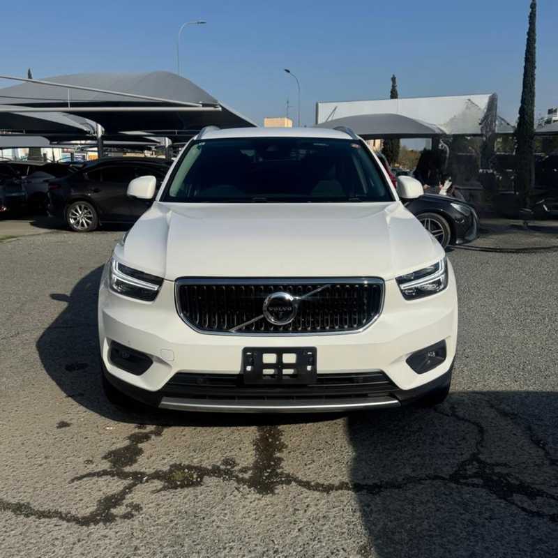 2021 Volvo XC40 2,0L 2021 Cyprus