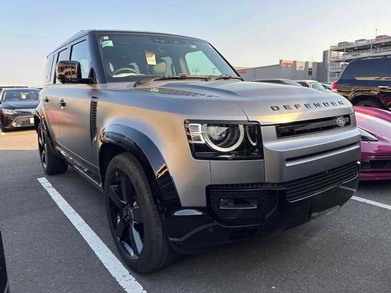 Land Rover Defender 3,0L 2024