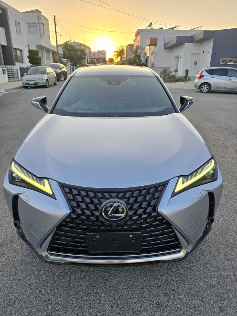 Lexus UX 2,0L 2022