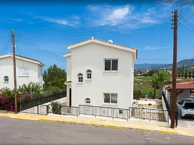3-bedroom detached house for sale, Paphos — Argaka