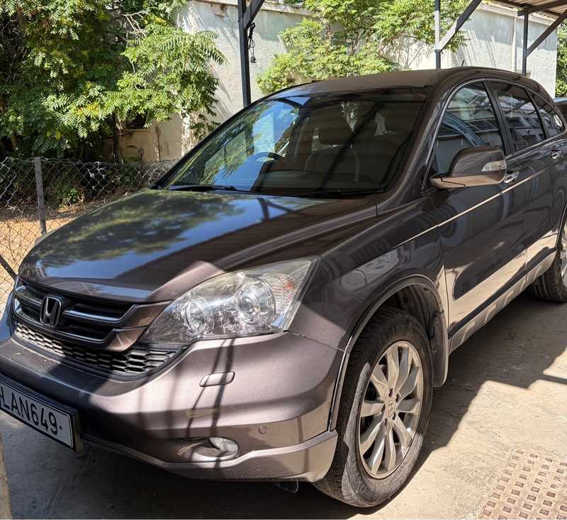 2012 Honda HR-V 2,0L 2012 Cyprus