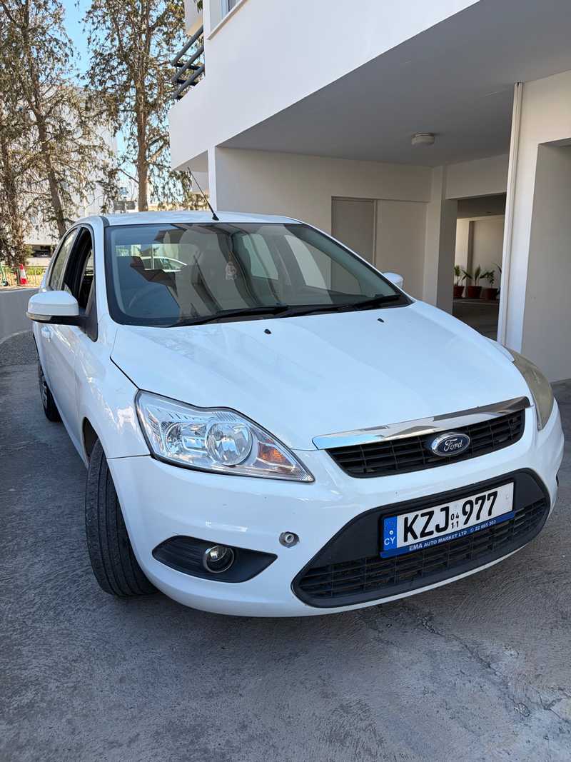 2011 Ford Focus 1,5L 2011 Cyprus