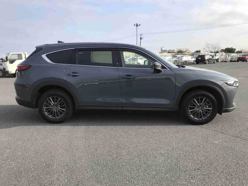 2022 Mazda CX-8 2,5L 2022 Cyprus