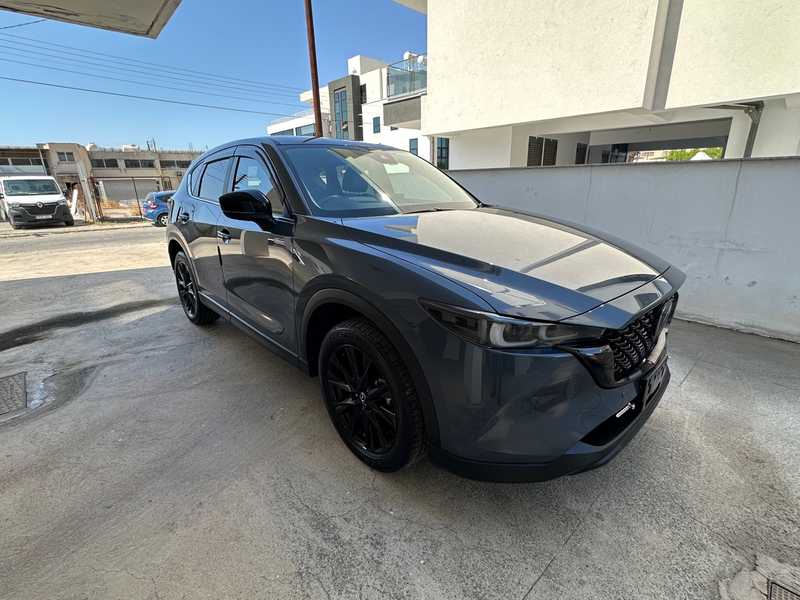 2023 Mazda CX-5 2,0L 2023 Cyprus