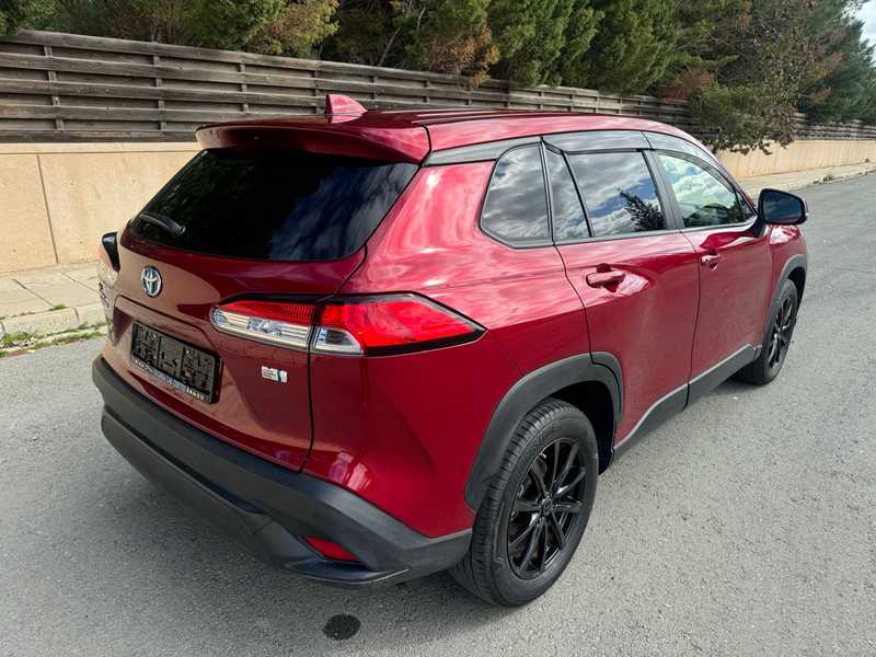 2023 Toyota Corolla Cross 1,8L 2023 Cyprus