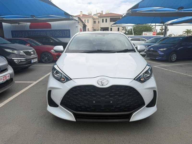 2024 Toyota Yaris 1,5L 2024 Cyprus