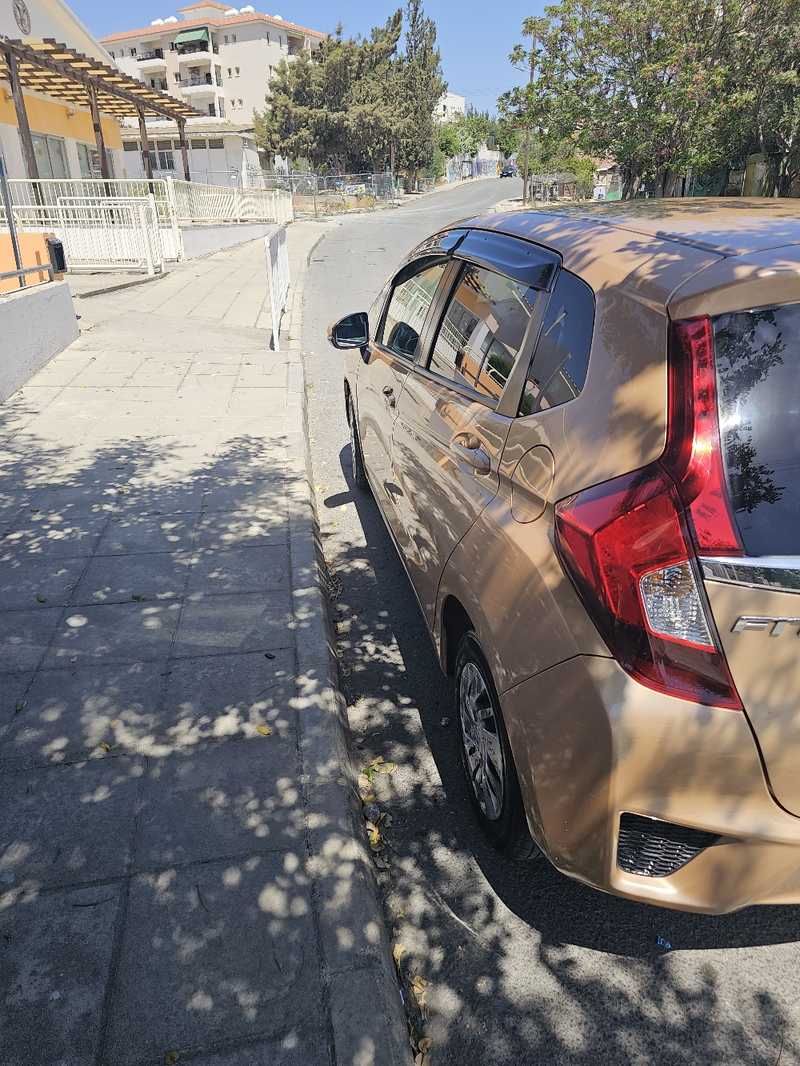 2014 Honda Fit 1,3L 2014 Cyprus