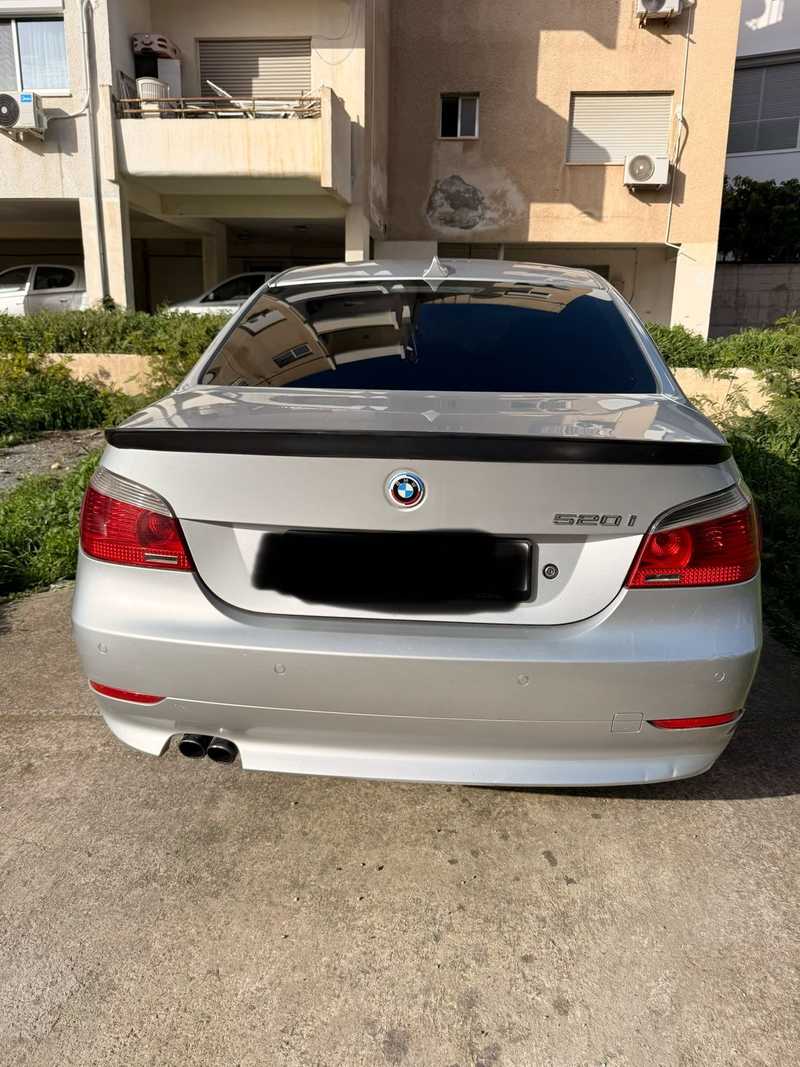 2003 BMW 5-Series 2,2L 2003 Cyprus
