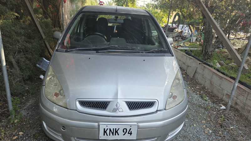 2003 Mitsubishi Colt 1,3L 2003 Cyprus