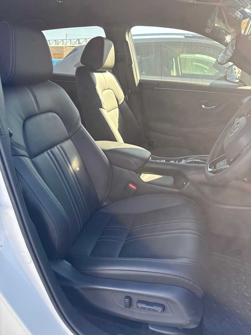 2025 Honda ZR-V 2,0L 2025 Cyprus