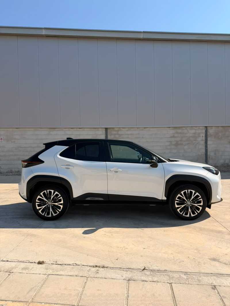 2023 Toyota Yaris Cross 1,5L 2023 Cyprus