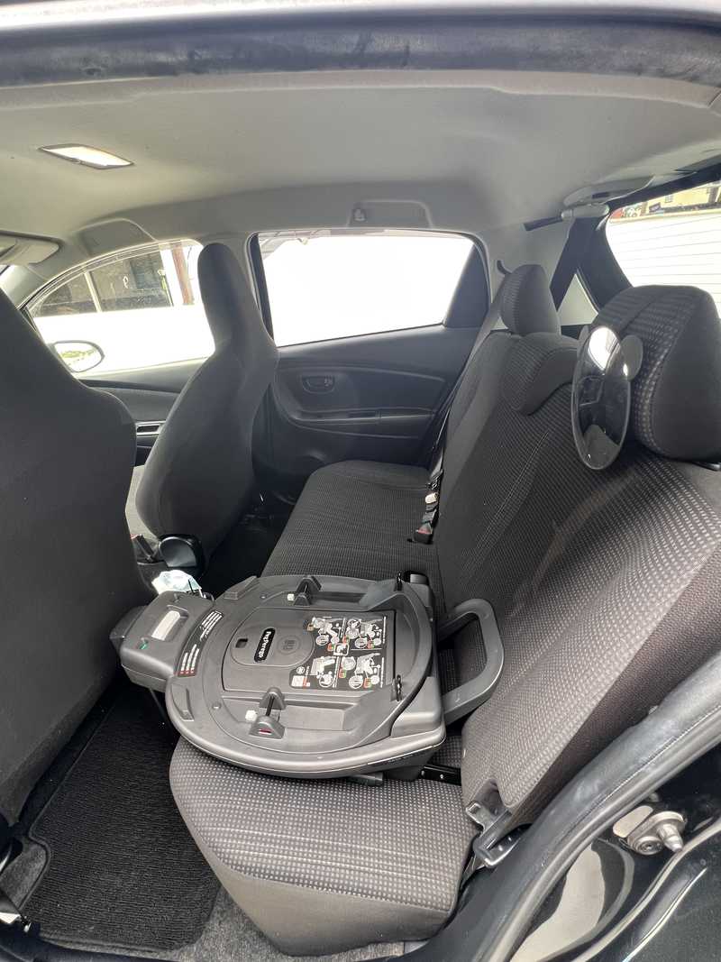 2017 Toyota Vitz 1,3L 2017 Cyprus